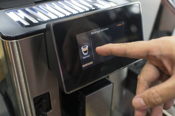 machine à café performante robuste