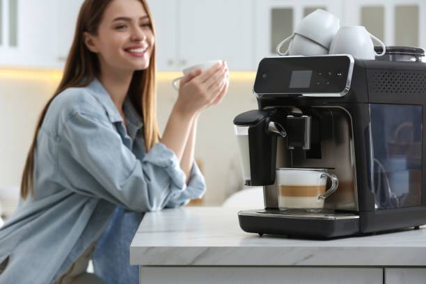 machine à café de qualité SAV pièces 