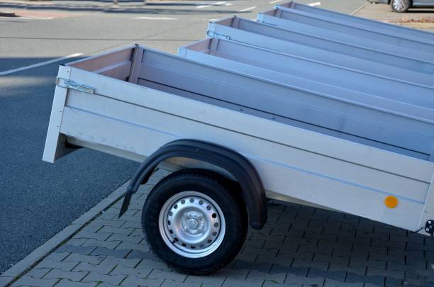 Optez pour une remorque pour faciliter vos travaux