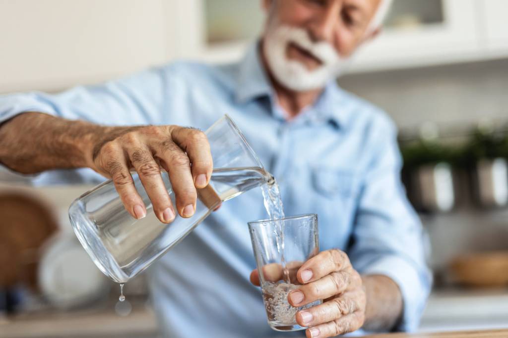 investir dans un purificateur d'eau domestique