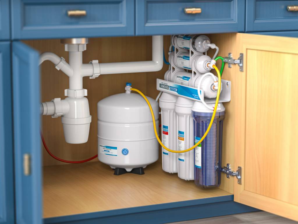 investir purificateur eau pour la maison