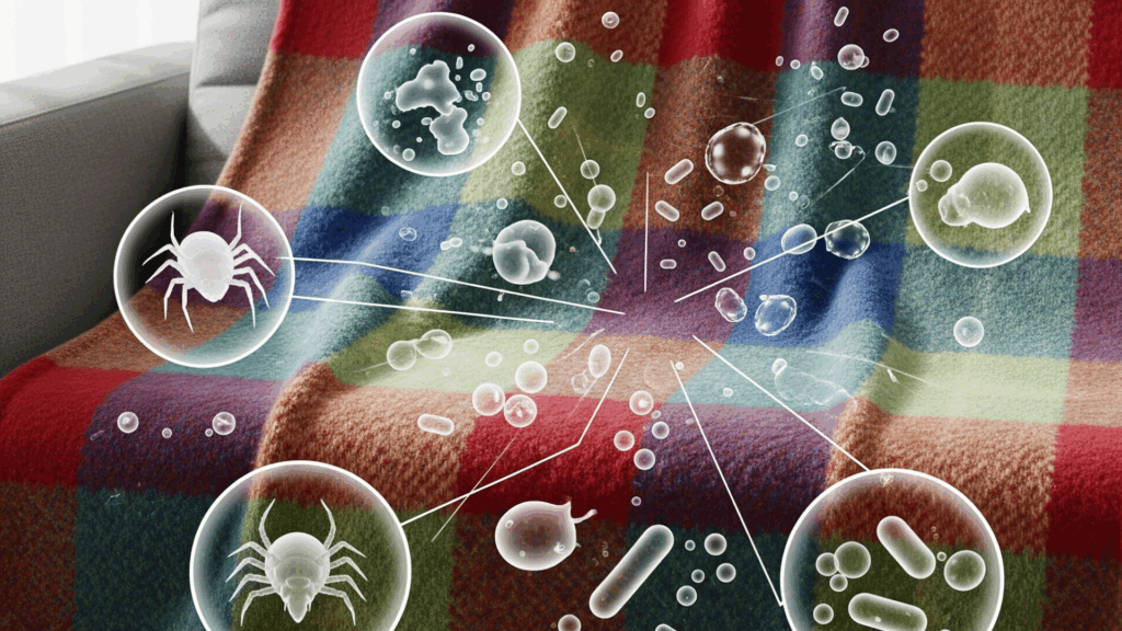 plaid-bacterie-laver