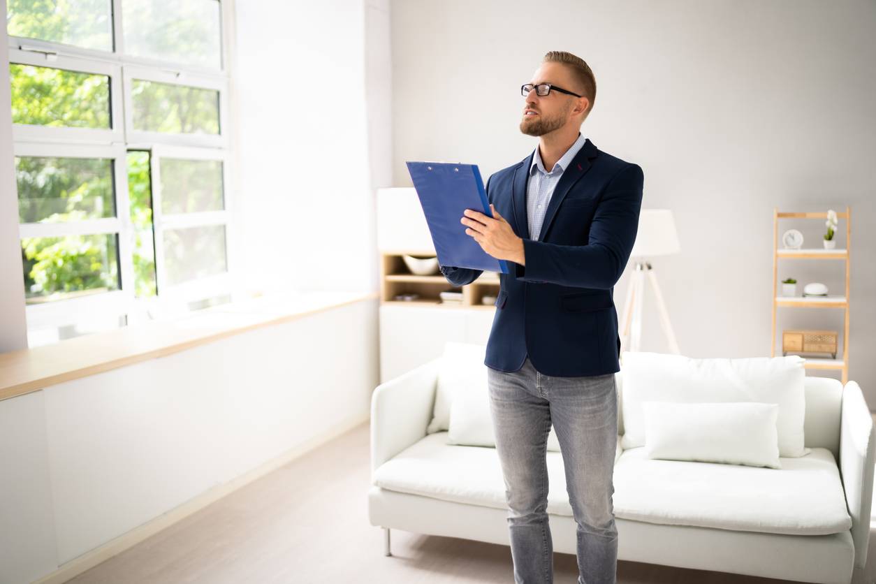 Vente d'un bien immobilier 